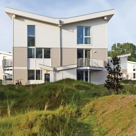 Duenenvilla 11, Whg 10 Apartamento