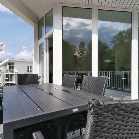 Duenenvilla Penthouse Deluxe * Priwall
