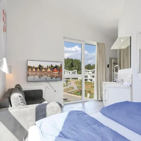 Duenenvilla 11, Whg 10 *