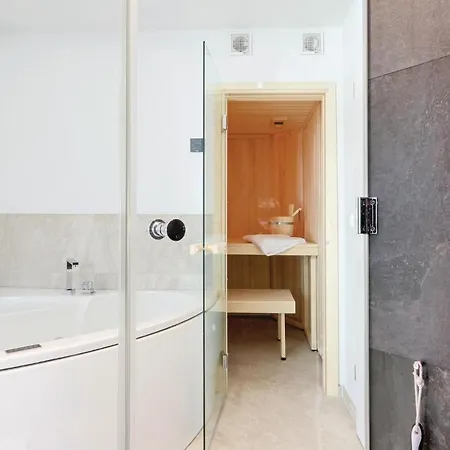 Duenenvilla 11, Whg 10 Apartment Priwall