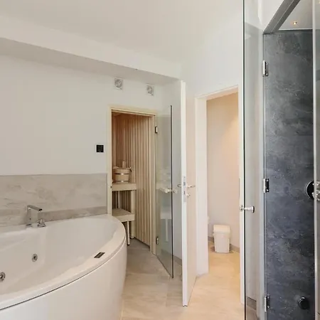 Apartment Duenenvilla 11, Whg 10 Priwall