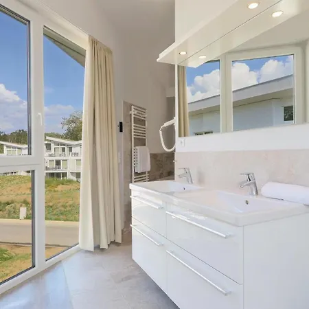 Duenenvilla 11, Whg 10 Apartment