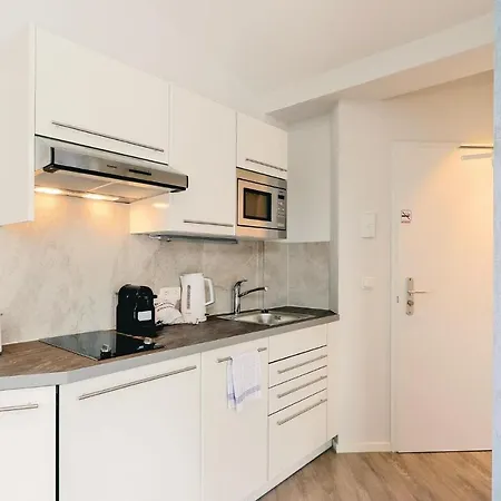 Duenenvilla 11, Whg 10 Apartment *