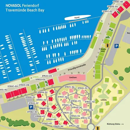 Apartment Duenenvilla 11, Whg 10 *