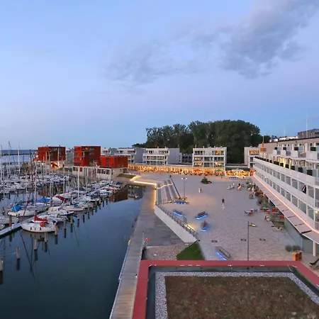 Duenenvilla 11, Whg 10 Apartment