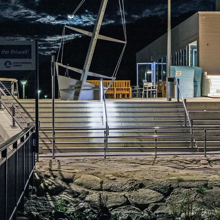 Duenenvilla 11, Whg 10 Apartment Priwall