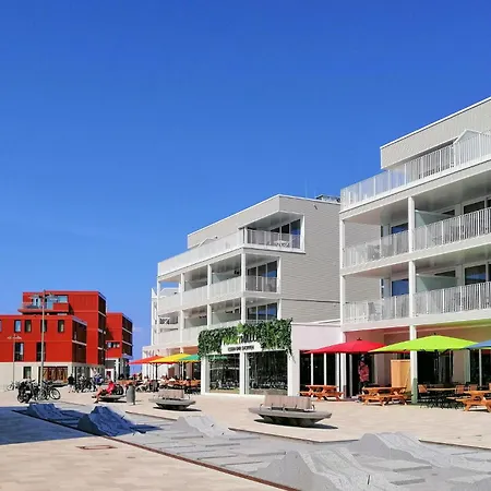 Apartment Duenenvilla 11, Whg 10 Priwall