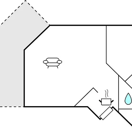 Duenenvilla 11, Whg 10 * Priwall