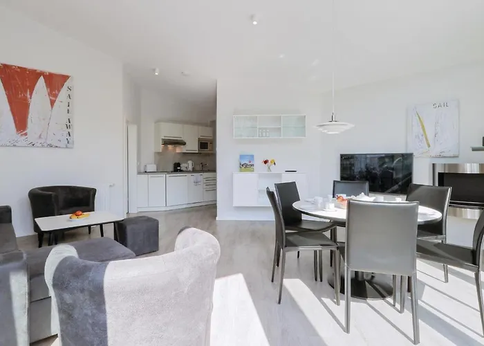 Duenenvilla 11, Whg 10 *