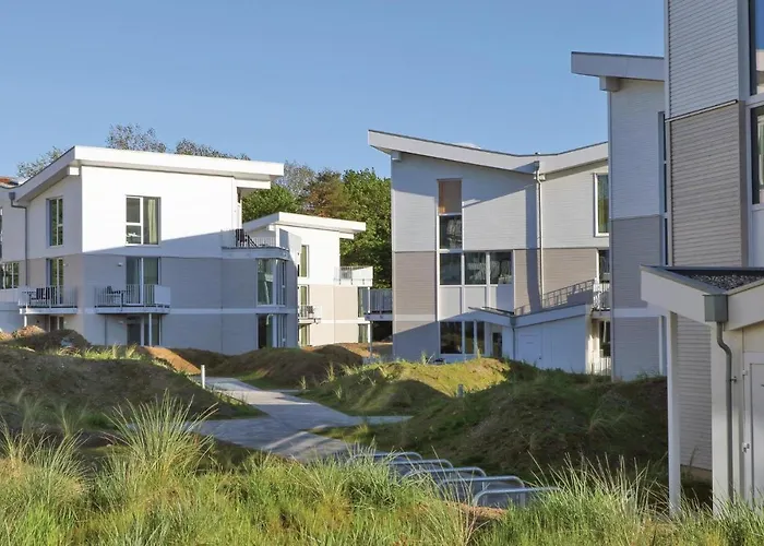 Appartement Duenenvilla 11, Whg 10