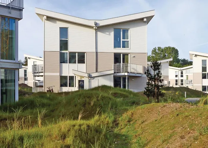 Duenenvilla 11, Whg 10 Appartement