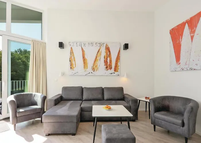 Appartement Duenenvilla 11, Whg 10 *