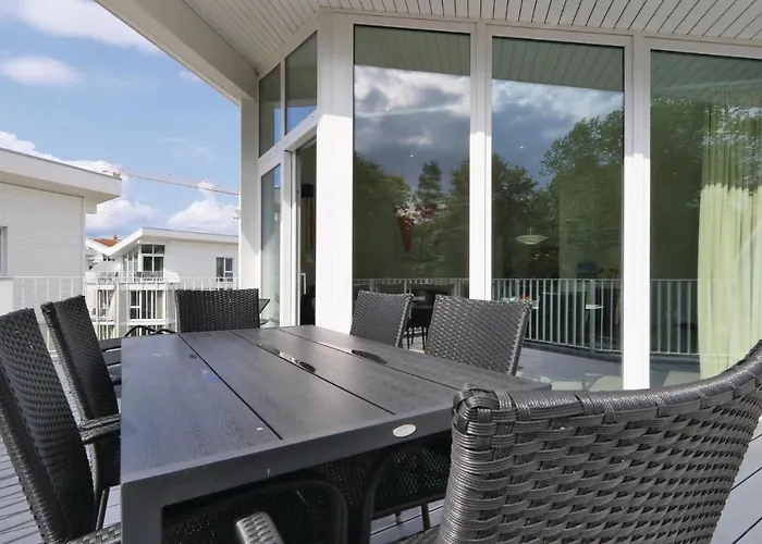 Duenenvilla 11, Whg 10 * Priwall