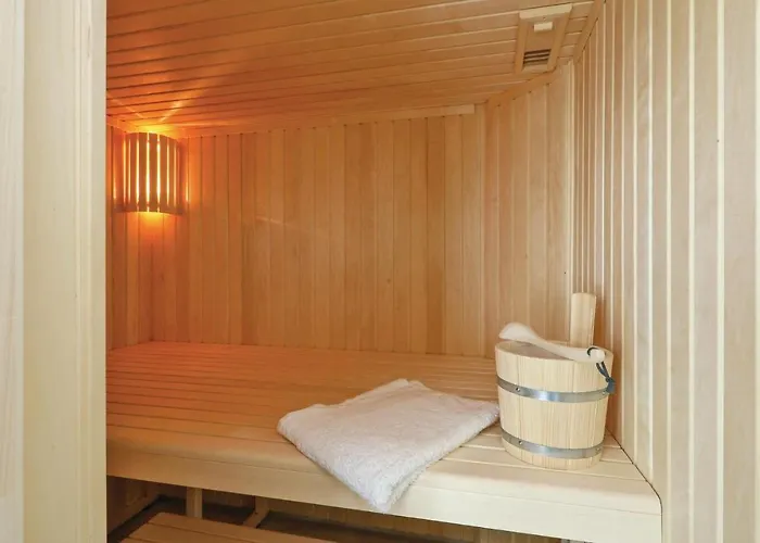 Duenenvilla 11, Whg 10 Appartement *