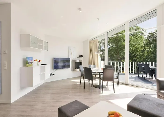 Appartement Duenenvilla 11, Whg 10