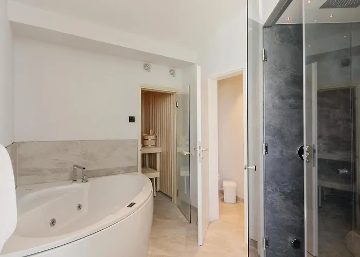 Appartement Duenenvilla 11, Whg 10 Priwall