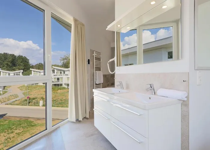 Duenenvilla 11, Whg 10 Appartement