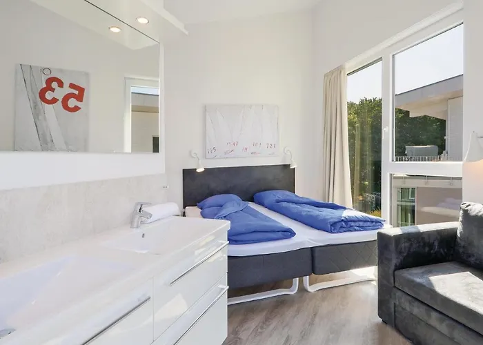 Appartement Duenenvilla 11, Whg 10