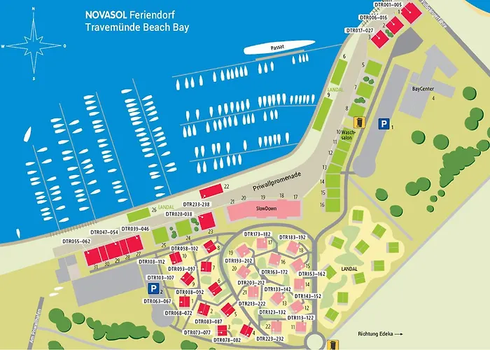 Appartement Duenenvilla 11, Whg 10 *