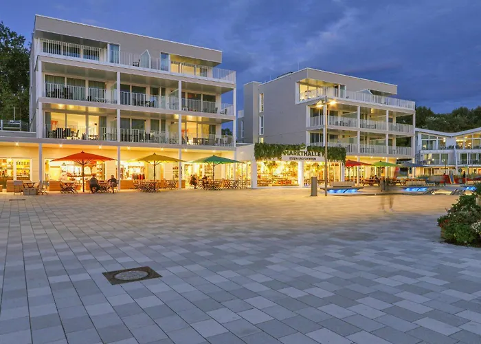 Duenenvilla 11, Whg 10 Priwall