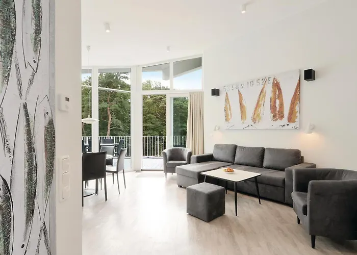 Duenenvilla 11, Whg 10 * Priwall