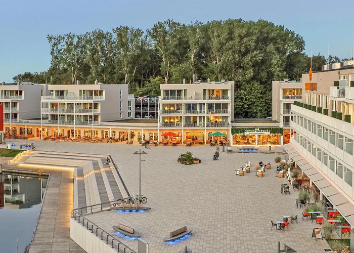 Appartement Duenenvilla 11, Whg 10