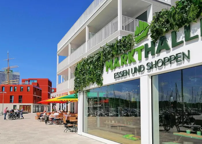 Appartement Duenenvilla 11, Whg 10 *