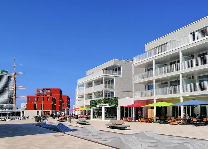 Appartement Duenenvilla 11, Whg 10 Priwall