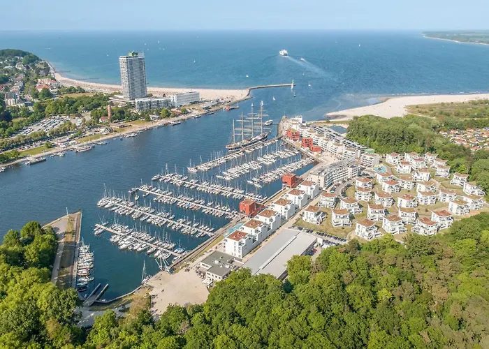 Duenenvilla 11, Whg 10 Appartement